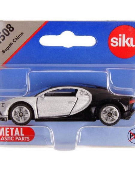 Siku #1508 Bugatti Chiron Die-cast Model Car