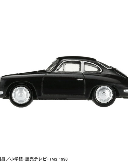 Takara Tomy Tomica Premium Unlimited - No. 07 Detective Conan Prosche (Gin)