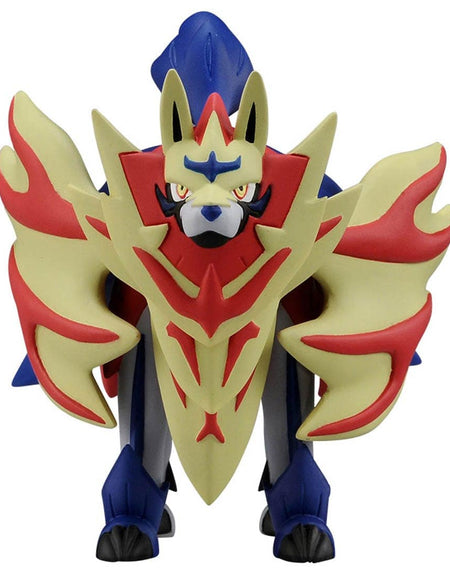 Takara Tomy Pokemon Moncolle ML-19 Zamazenta Monster Collection Figure