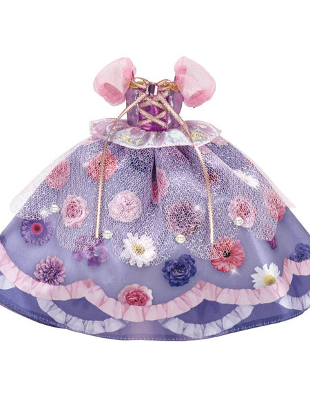 Takara Tomy Licca Dress LW-23 Shining Bouquet Princess Outfit (No Doll)