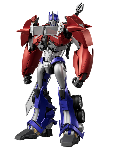 Blokees Transformers Action Edition 06 AE06 Optimus Prime Limited Model Kit