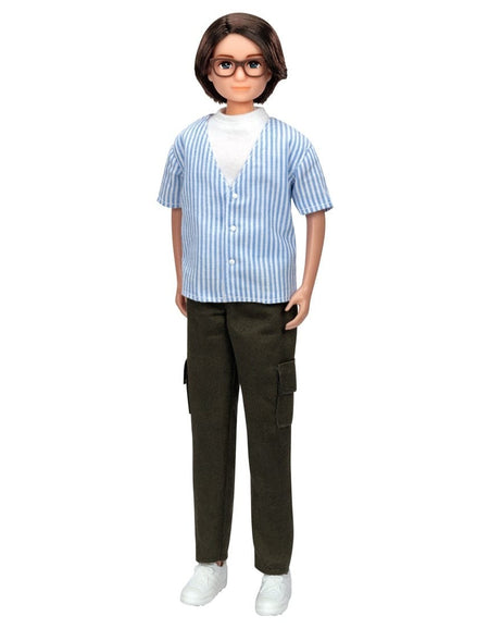 Takara Tomy Licca LD-20 Casual Father Licca-chan Rika Dress up Girl Doll