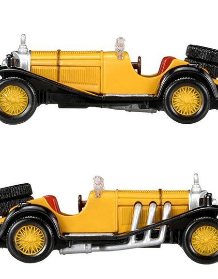 Takara Tomy Tomica Premium Unlimited No. 11 Lupin the Third Benz SSK