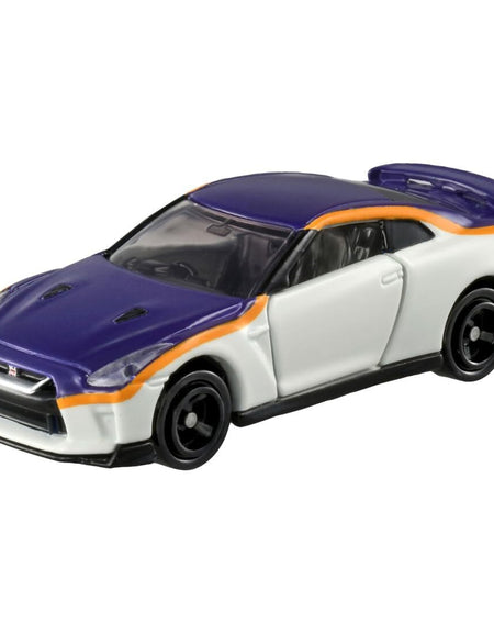 Takara Tomy Shinkalion CW Tomica Nissan GT-R E8 Tsubasa Die-Cast Car