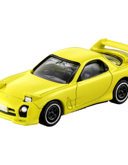 Takara Tomy Tomica Premium Unlimited No.12 Initial D RX-7 (Keisuke Takahashi)
