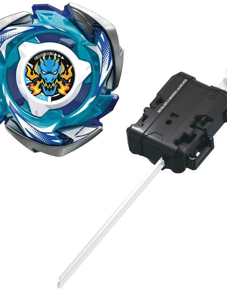 (Pre-order / Shipping Date: end of Jul 2026) Takara Tomy Beyblade X CX-01 Starter DranBrave S6-60V