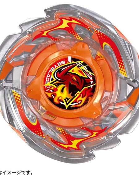 (Pre-order / Shipping Date: End of Jul 2026) Takara Tomy Beyblade X CX-15 Booster Laguna Rage FE4-55Y