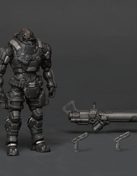 Acid Rain x Toy Alliance FAV-A137 Abaddon Immortal Figure Set