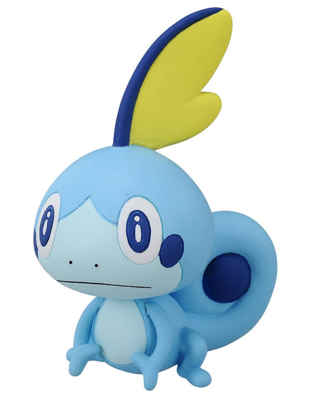 Takara Tomy Pokemon Moncolle Mini Figure - MS-05 Messon