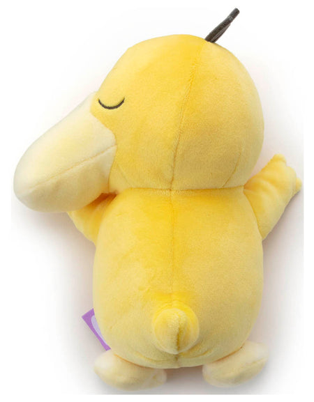 Takara Tomy Pokemon Soft Plush Toy - Suya Suya Friend Psyduck (S Size)