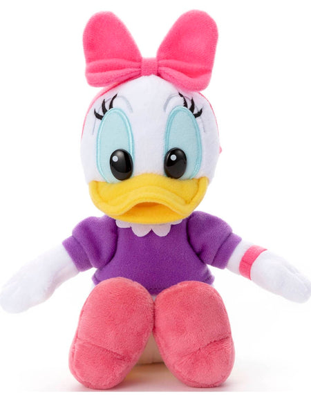 Takara Tomy Toy Plush Disney 100 Classic Daisy Duck S size