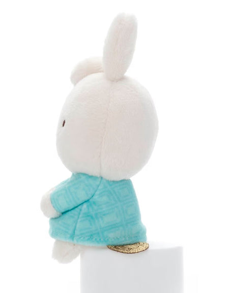 Takara Tomy Arts Miffy Plush Bruna Cacao Bruna Chokkori San Dan Mint Chocolate