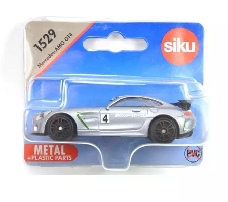 Siku #1529 Mercedes-AMG GT4 Die-cast Model Car