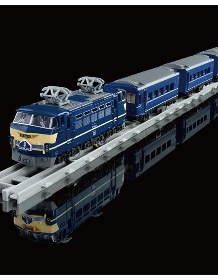 Takara Tomy Plarail Real Class Sleeper Express Fuji Motorized Train Set