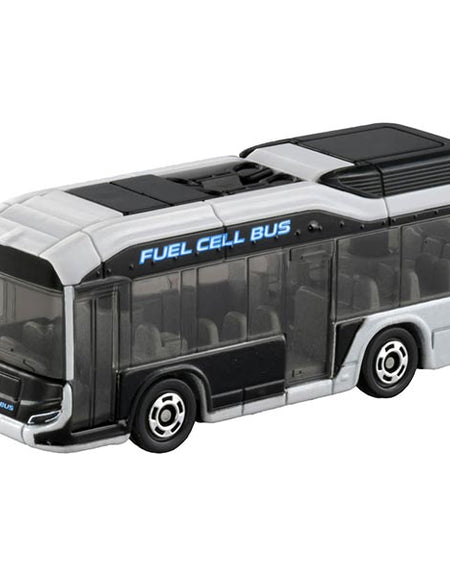 Takara Tomy Tomica No.82 Toyota Sora 1/137 Mini Diecast Toy Car