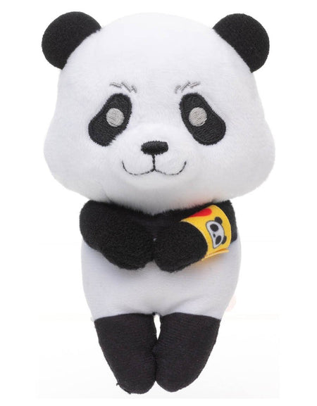 Takara Tomy Jujutsu Kaisen MINI Plush - Chokkori Panda
