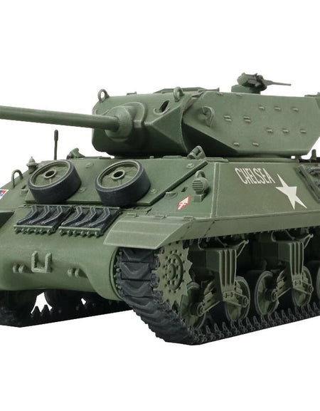 Tamiya 1/48 British M10 IIC Achilles Tank Assembly Model #32582