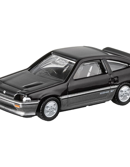 Takara Tomy Tomica Premium No.16 Honda Ballade Sports CR-X (1st) Model Car