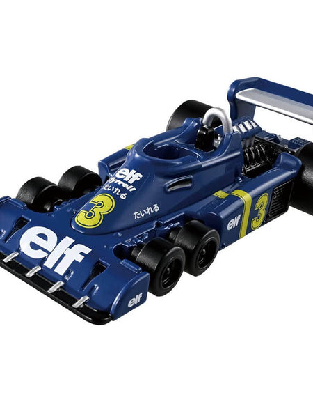Takara Tomy Tomica Premium Racing Tyrell P34 1976 Japan Grand Prix