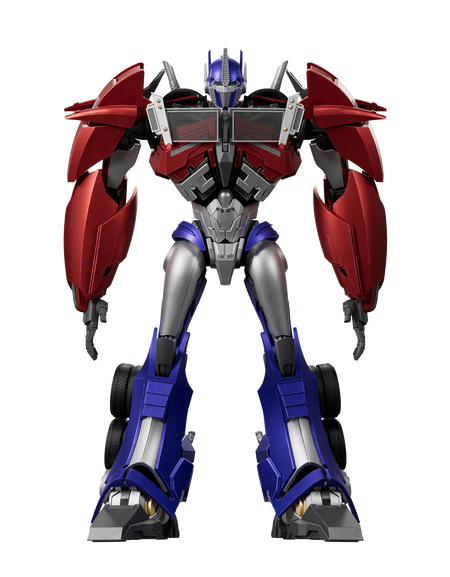 Blokees Transformers Action Edition 06 AE06 Optimus Prime Limited Model Kit