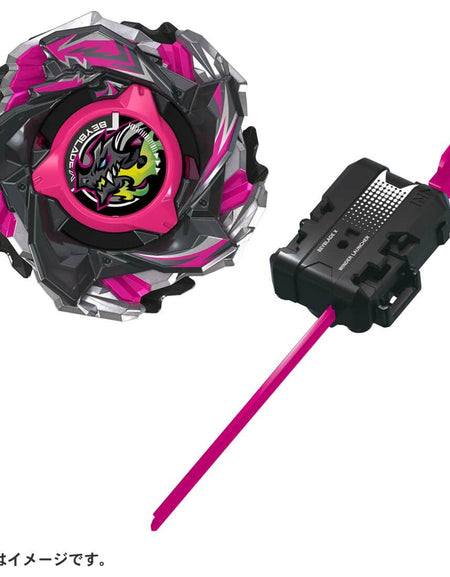(Pre-order / Shipping Date: Jul 2026)Takara Tomy Beyblade X CX-13 Starter Bahamut Blitz BK1-50I