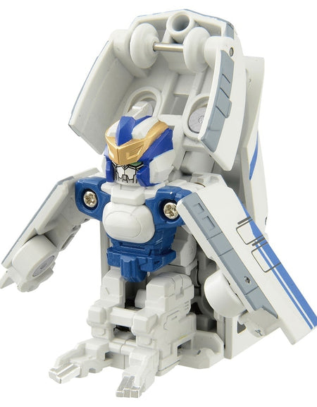 Takara Tomy Shinkansen Deformation Robot SHINKALION CW Quick Change N700S Nozomi