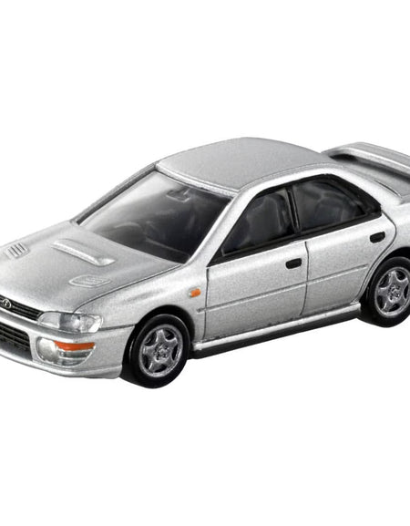 Tomica Premium Diecast Model Car No.23??/61 Subaru Impreza WRX
