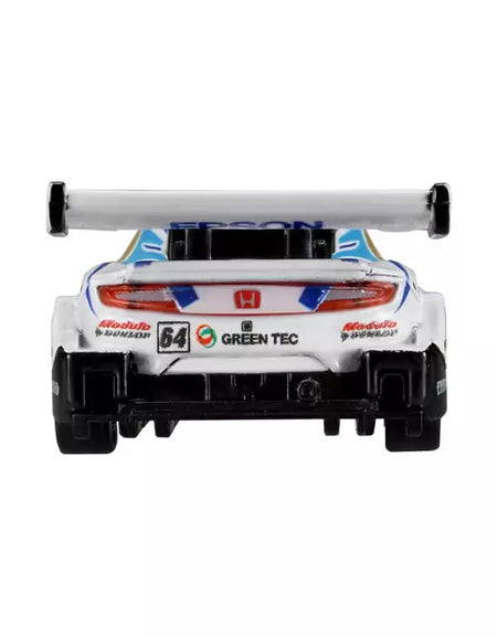 Takara Tomy Tomica Premium Racing Epson Module NSX GT2018 Model Car