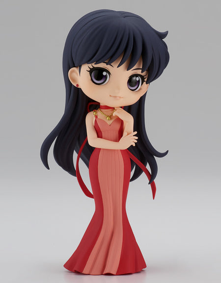 Banpresto Q posket Pretty Guardian Sailor Moon Eternal Princess Mars Ver. A