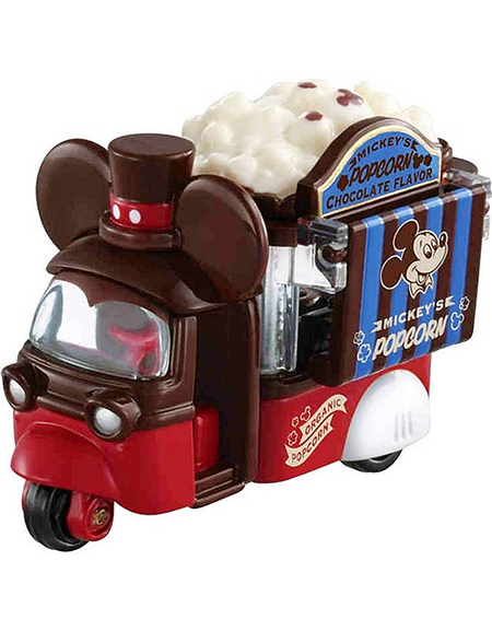 Takara Tomy Tomica Disney Motors Die-cast Car - Dobe Mickey Mouse Valentine