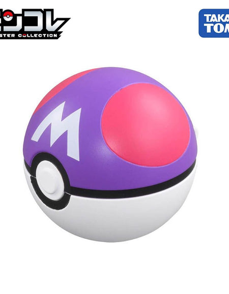 Takara Tomy Pokemon Moncolle - MB-04 Master Ball