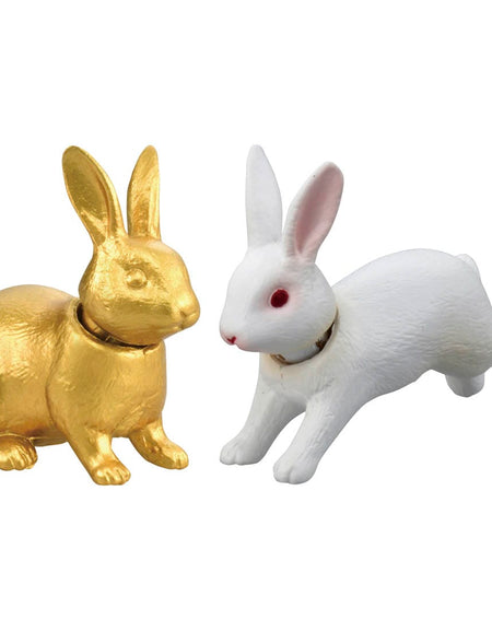 Takara Tomy ANIA animal Action Mini Figure - Oriental Zodiac Rabbit
