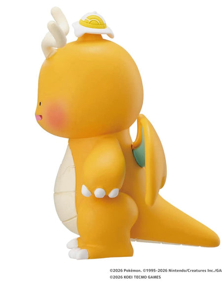 Takara Tomy Pokemon MonColle Poko A Pokemon Collection Ditto (Dragonite) Figure