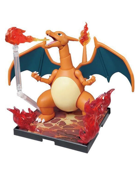 Blokees Pokemon Classic Edition CV-L Charizard Prologue of Adventure