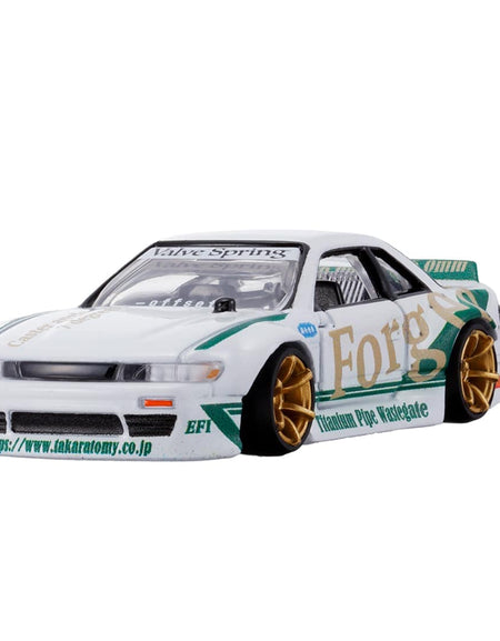 Takara Tomy Tomica Premium Custom Works WH26 Nissan Silvia Model Car