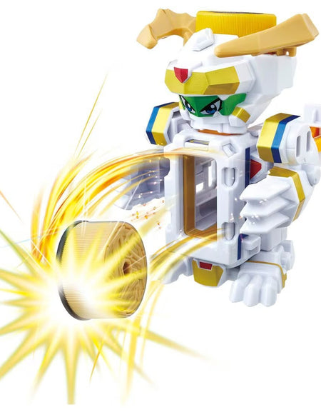 Takara Tomy Cap Revolution Bottleman Booster BOT-59 Bottle Sphinx G