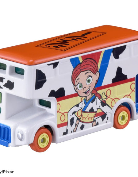 Takara Tomy Dream Tomica SP Toy Story 30th Anniversary Jesse KIMONO ver.