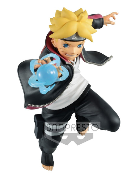 Banpresto Boruto Naruto Next Generations Vibration Stars - Uzumaki Boruto Figure
