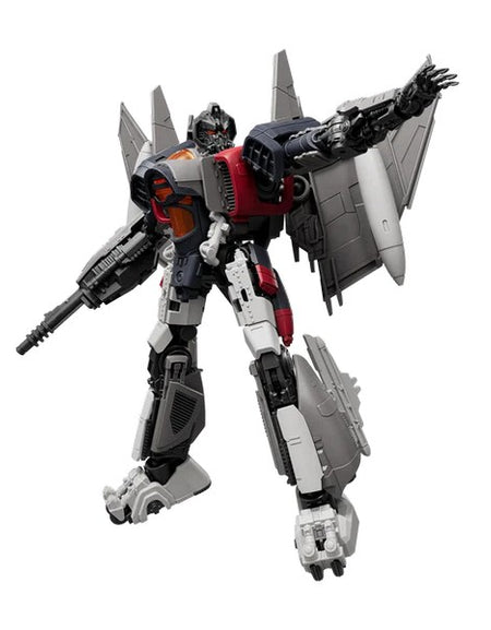 Blokees Transformers Classic Class 25 Bumblebee Blitzwing Model Kit