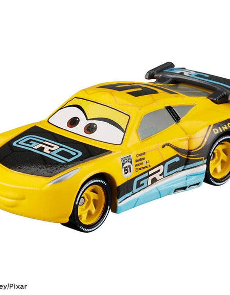 Takara Tomy Disney Tomica PIXAR CARS C-31 Cruz Ramirez (GRC Type)