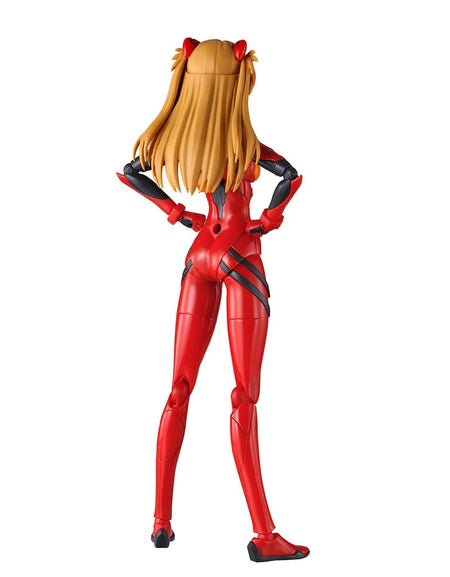 Bandai 30-Minute Favorite Series Soryu Asuka Langley (Combat Suit Ver) Model Kit