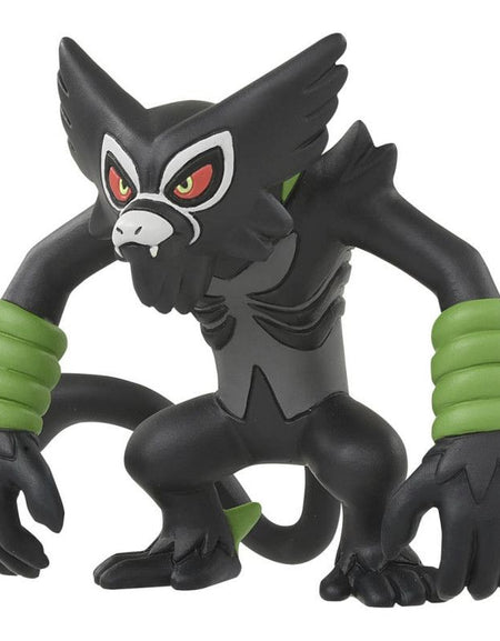 Takara Tomy Pokemon Moncolle MS-40 Zarud Mini Figure