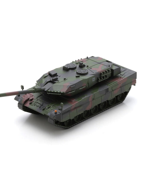 Schuco 1/87 Die-Cast Tank Leopard 2A6 German Army Model Car