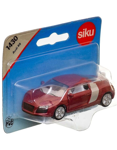 Siku #1430 Audi R8 Mini Die-cast Model Car