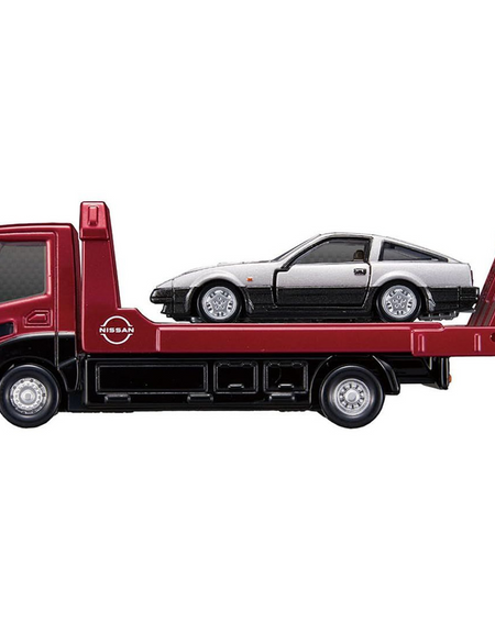 Takara Tomy Tomica Premium - Transporter Nissan Fairlady Z (Z31) Model