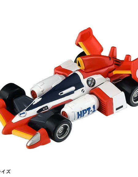 Takara Tomy Tomica Premium Unlimited 09 Future GPX Cyber Formula Night Saber 500