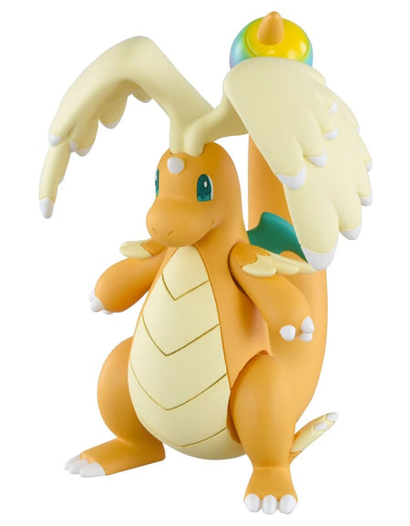 Takara Tomy Pokemon MonColle Mega Dragonite Collectible Mini Figure