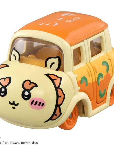 Takara Tomy Dream Tomica SP Chiikawa Shisa Okinawa Lion Dog Die-Cast Car