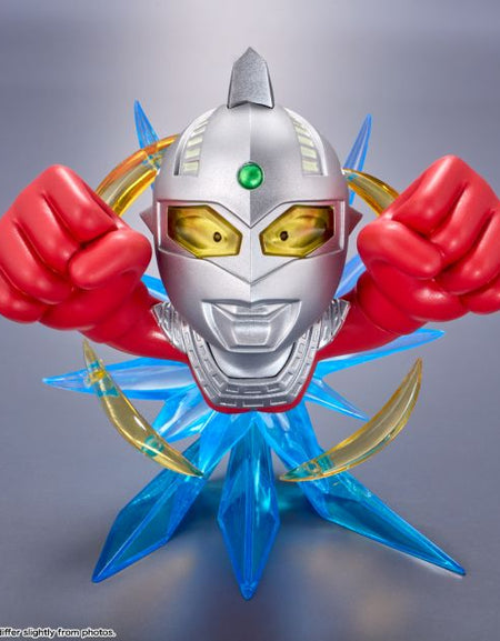 Tamashii Nations Box Ultraman Artlized -Susume Ginga no Hate Made mo- (Set of 8)