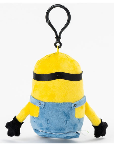 Takara Tomy Minions 2 Soft Plush Toy - Sound Plush Stuart